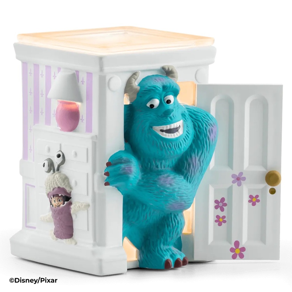 Monsters Inc Scentsy Warmer